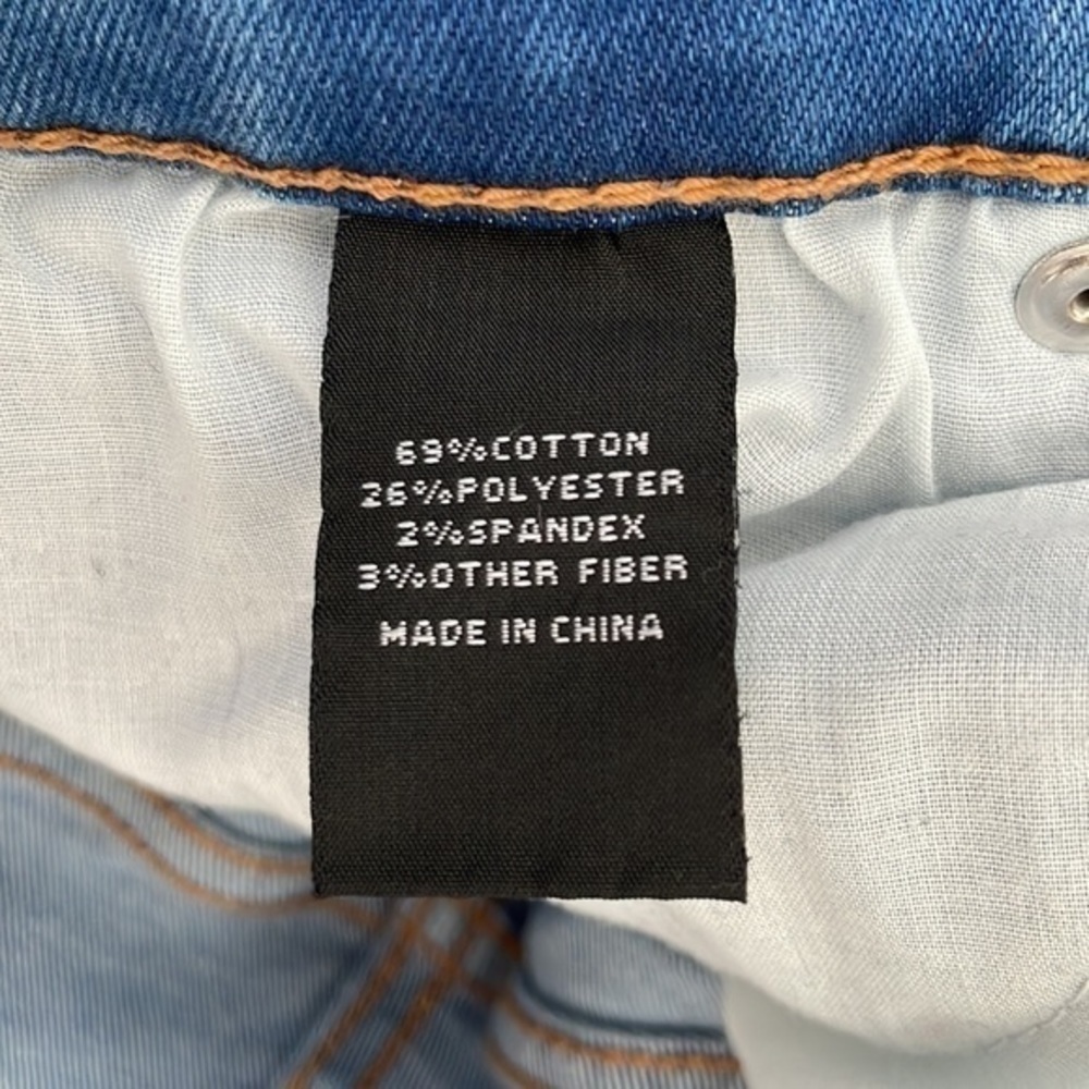 Fashion Nova Skinny Jeans - Picture 3 of 10